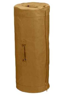 Zipper Canvas Duffle Bags Manufacturer Supplier Wholesale Exporter Importer Buyer Trader Retailer in New Delh Delhi India